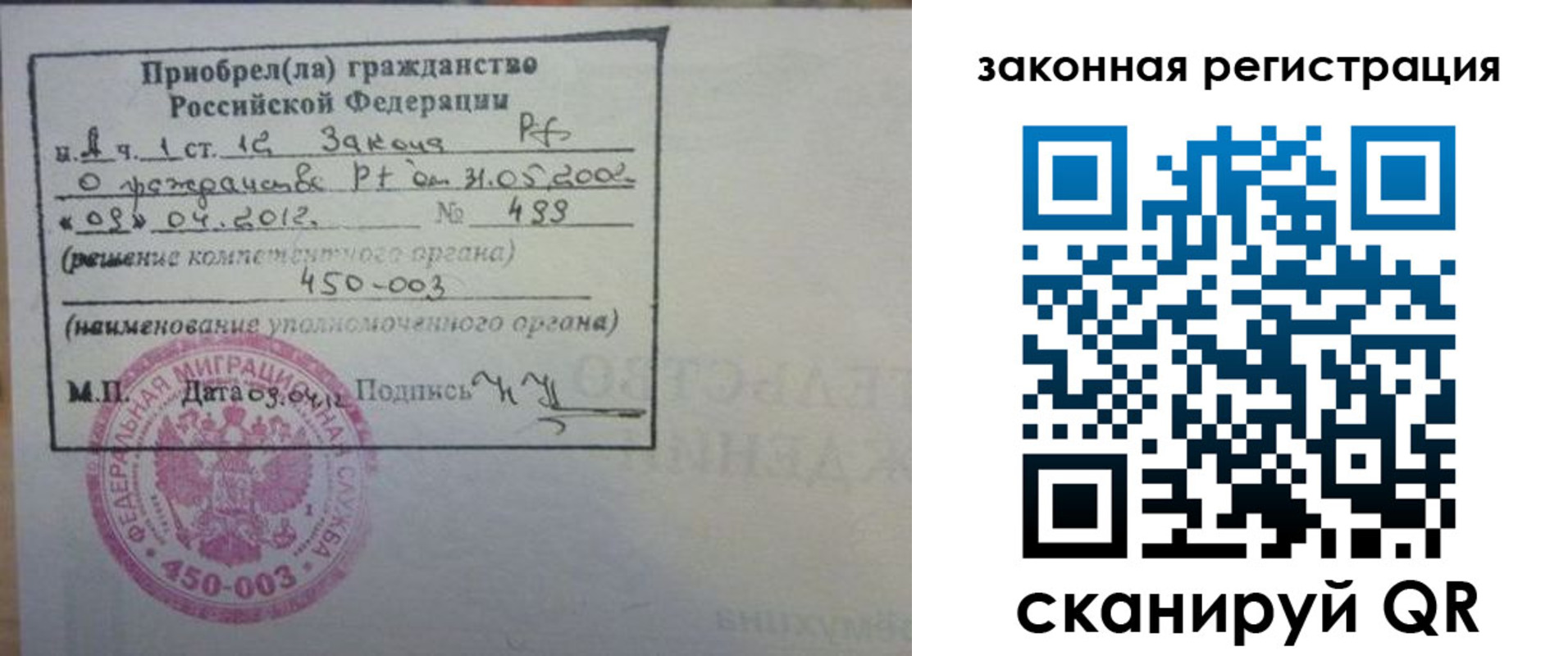 временная регистрация адрес в Чусовом